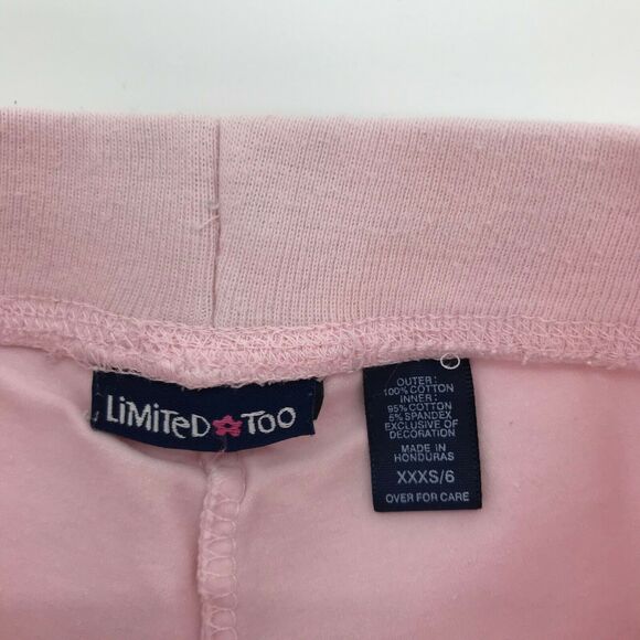 Limited Too 2 Skirts Kid Sz 5/6 - Picture 5 of 9